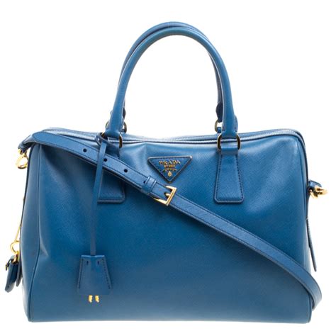 prada saffiano lux boston bag|Prada saffiano leather bag.